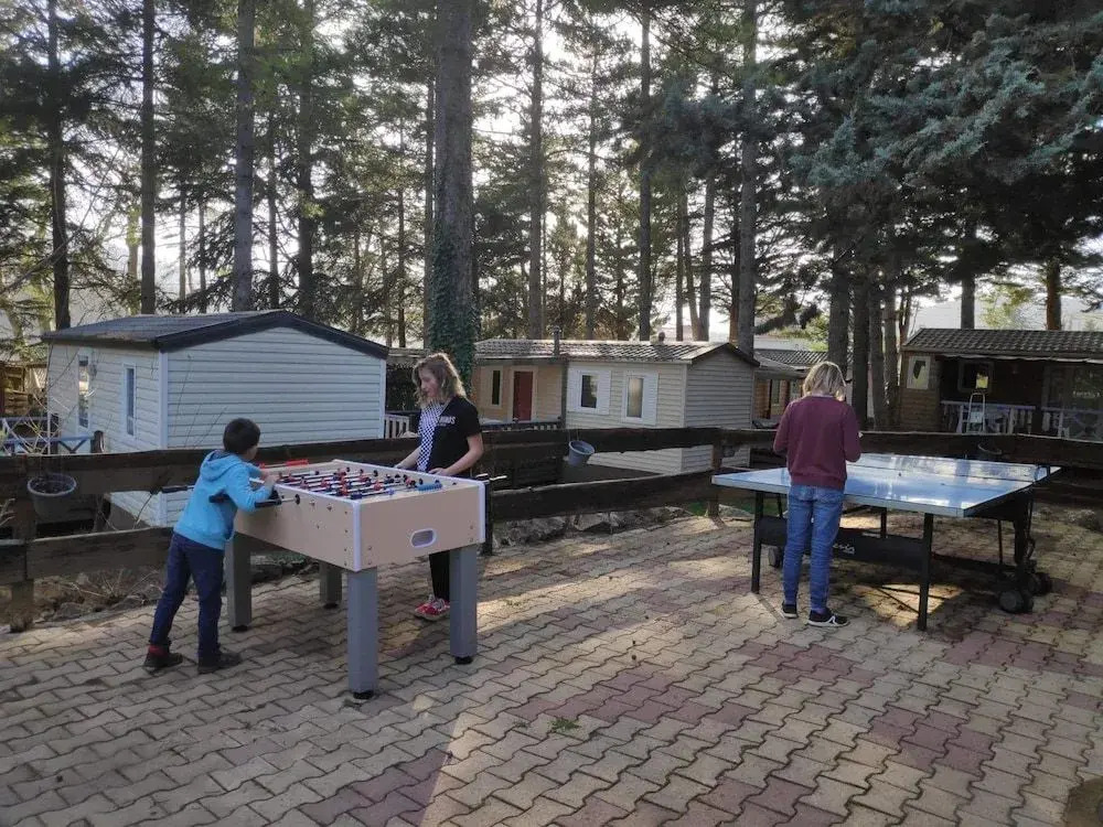 Camping la Source