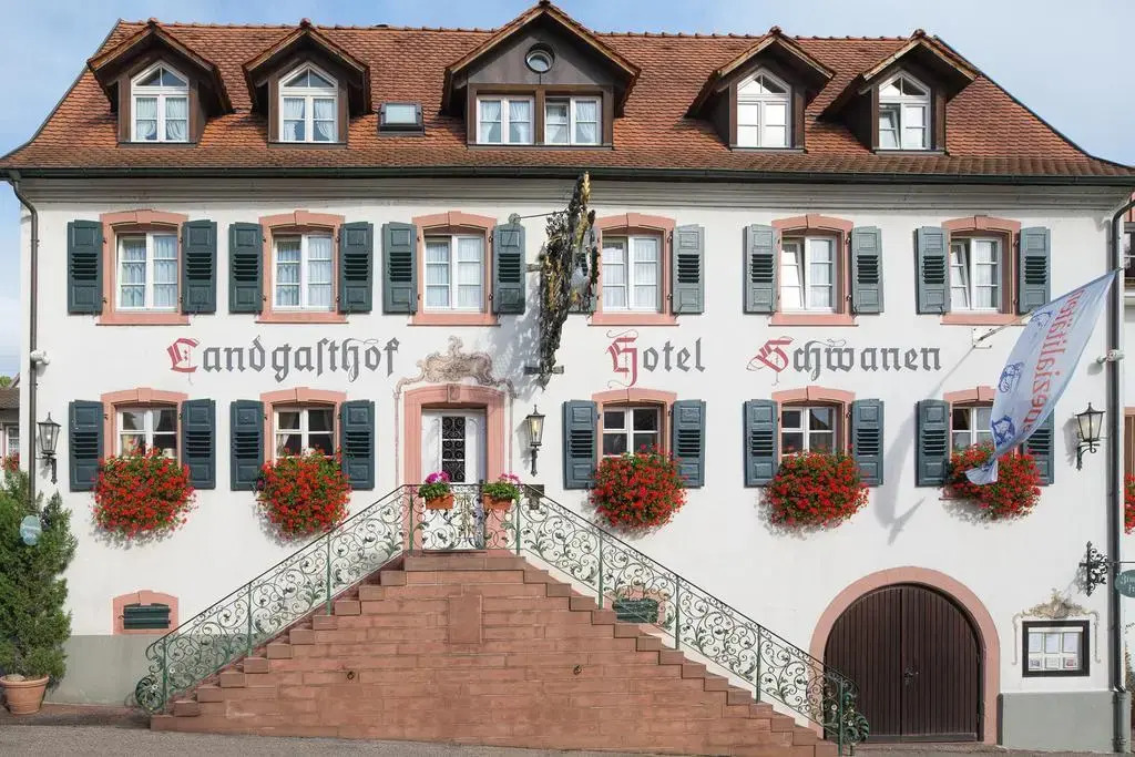 Ferienhaus Rheintalblick