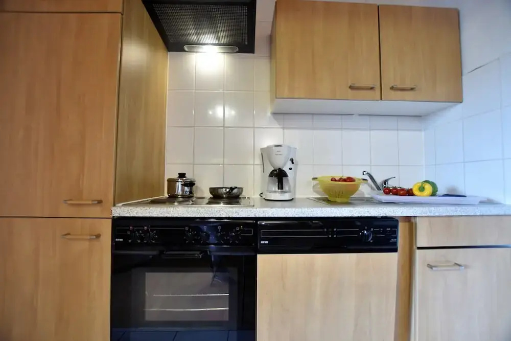 Schone Ferienwohnung mit Terrasse in Boddin