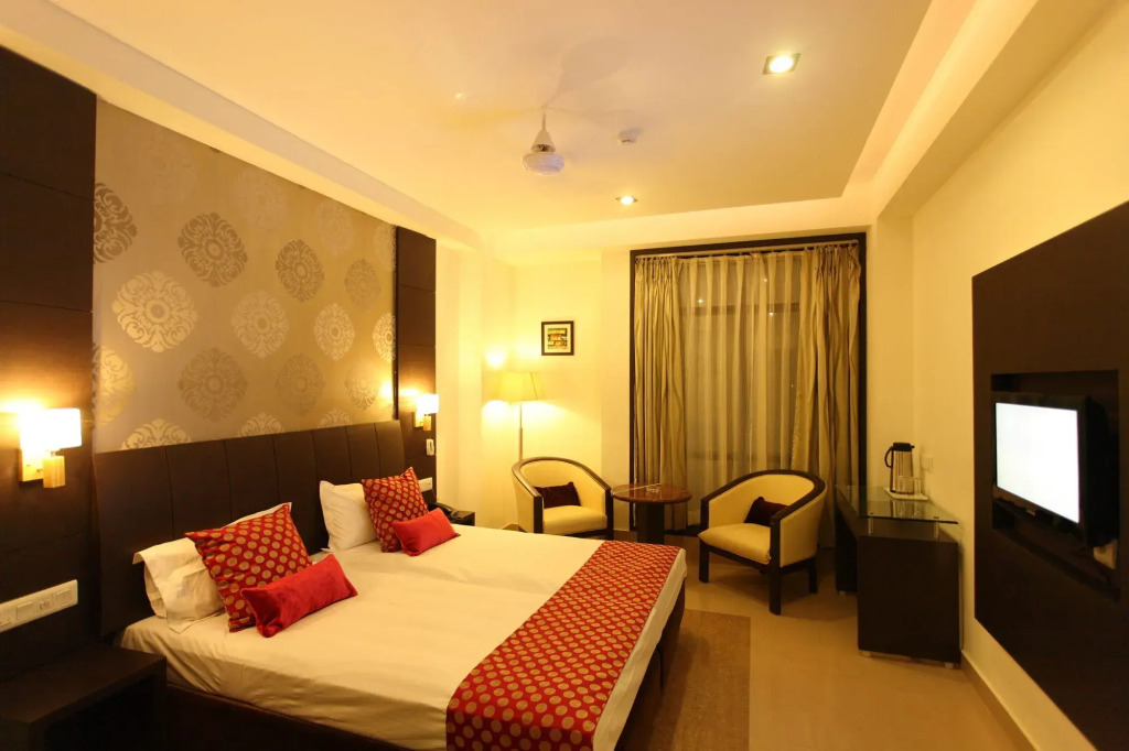 Hotel Surya Plaza