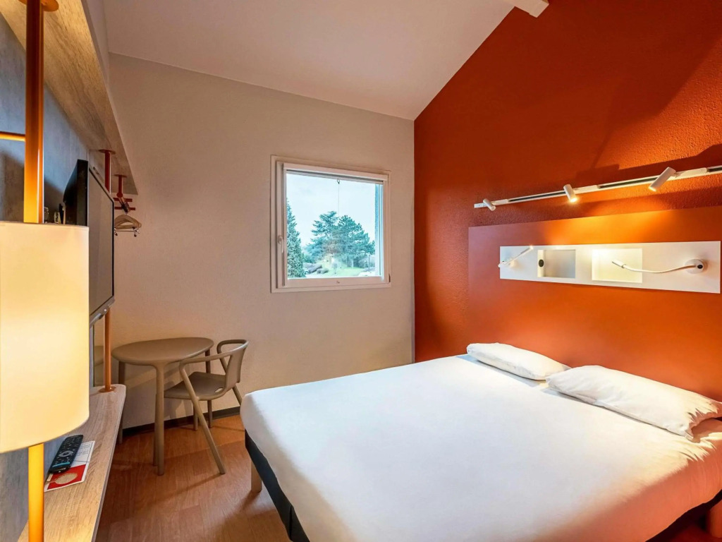 ibis budget Nancy Porte Sud