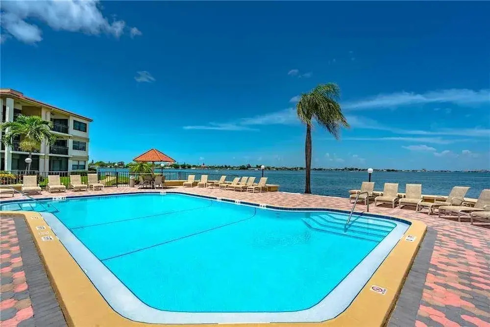 Casa Del Mar G608 - Two Bedroom Condo