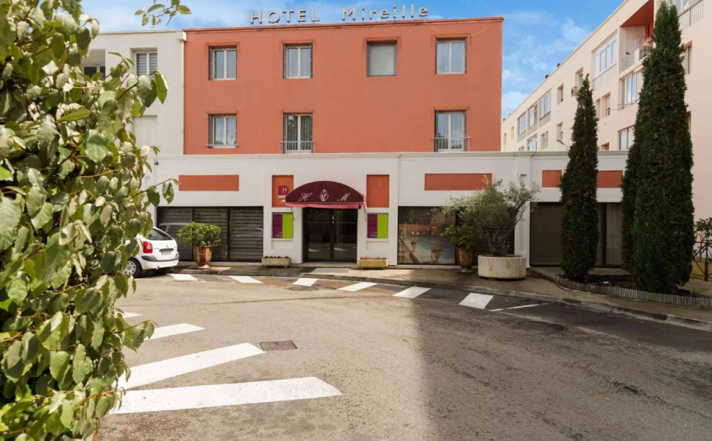 Hôtel Mireille