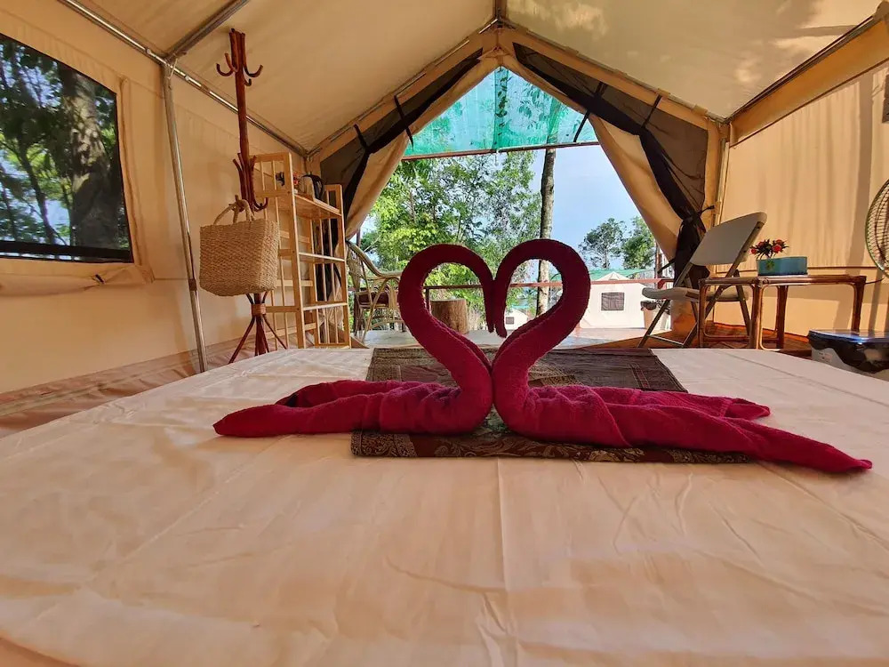 4k Camp Koh Rong