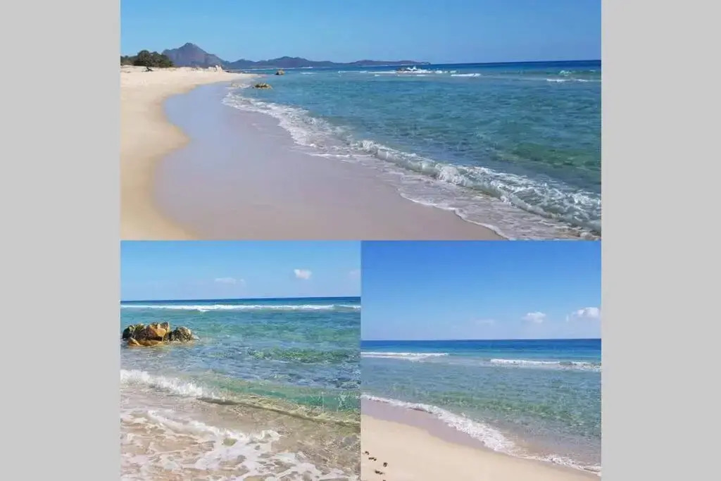 Costa Rei, villa Turquesa a 100 m dalla spiaggia