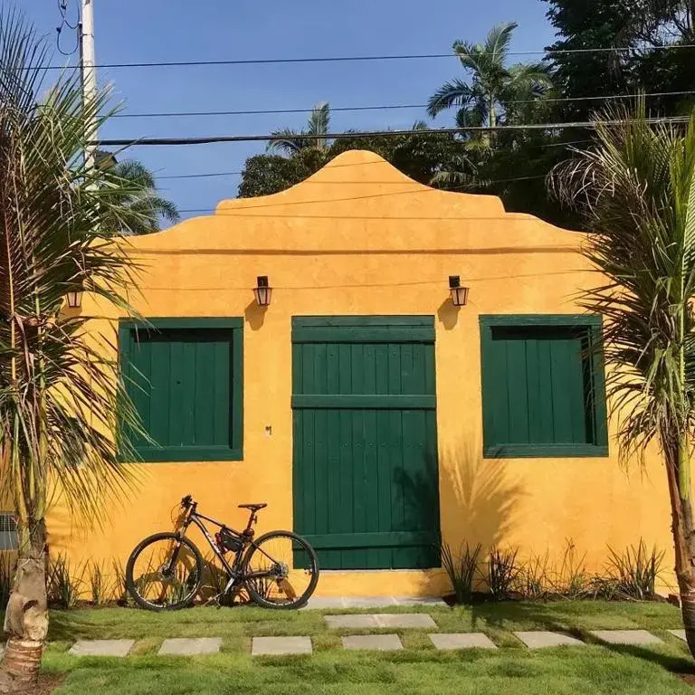 Suítes Km18praia