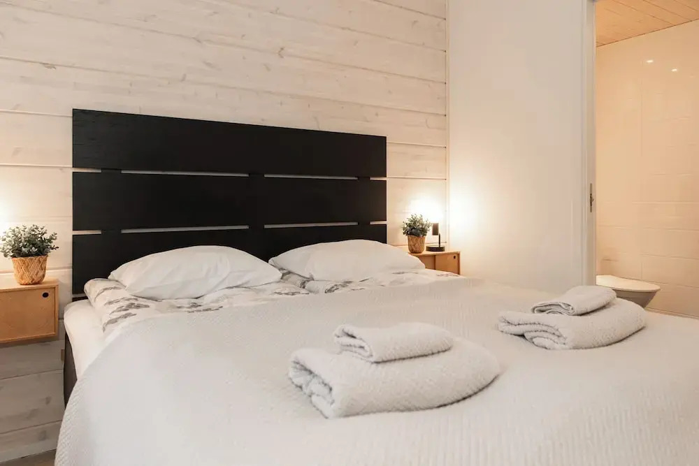 Modern 3BR Villa in Ruka