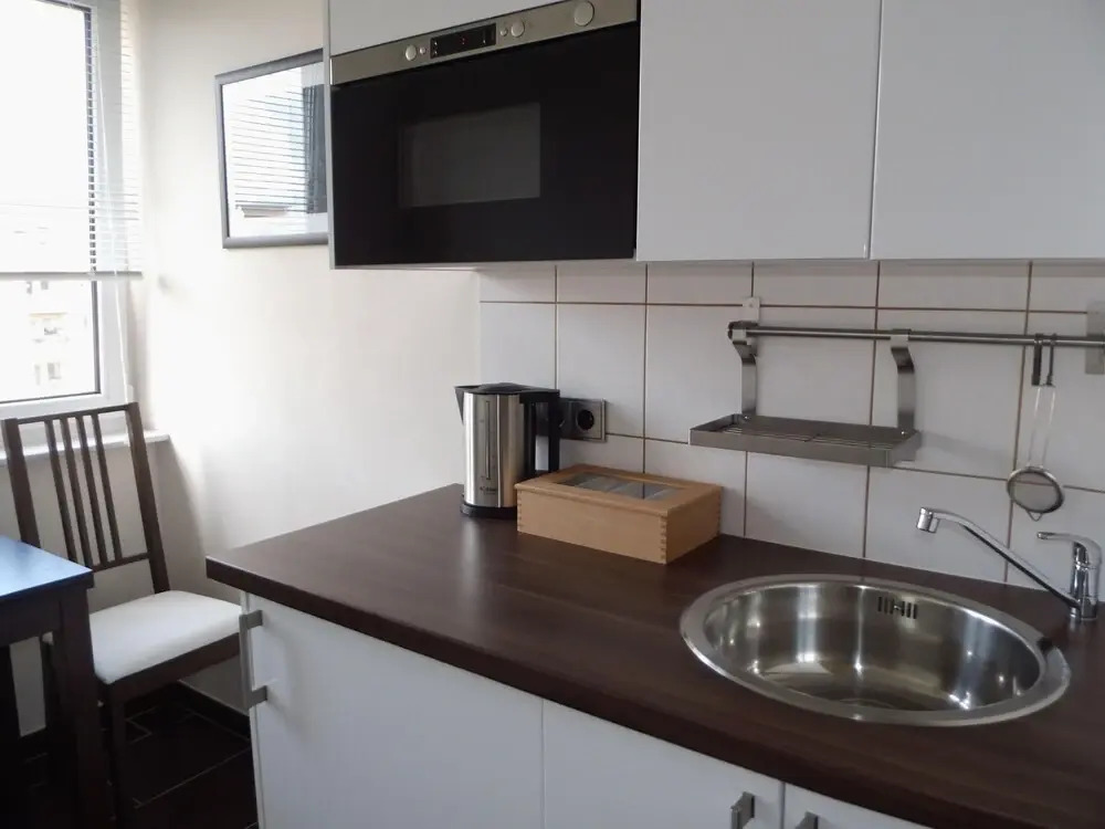 Moderne 1-zimmer Wohnung Wi-fi