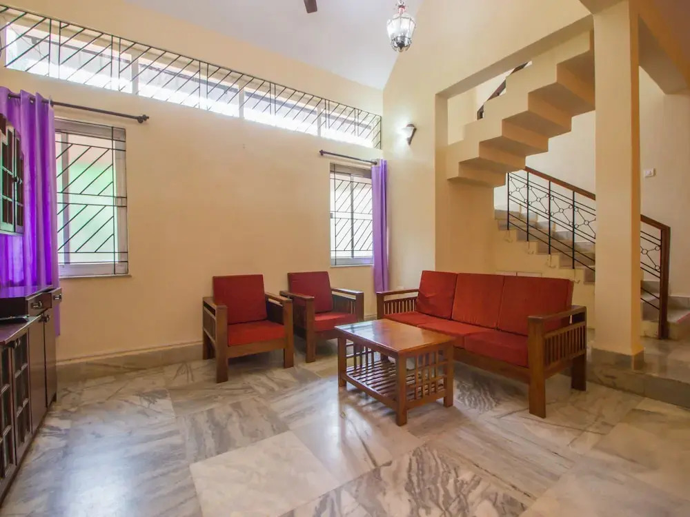 OYO 15470 Home Graceful 3BHK Villa Miramar