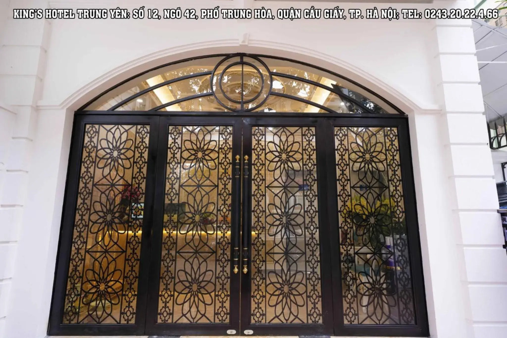 King’s hotel Trung Yên