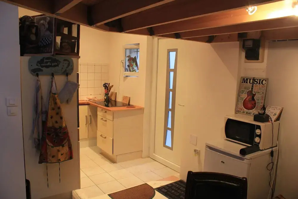 Maison North West Paris