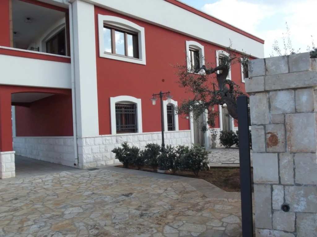 Masseria Borgo Ritella