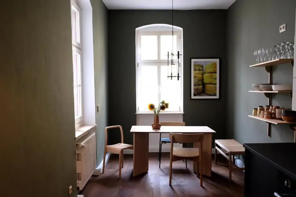 Design Apartments Weimar Altstadt