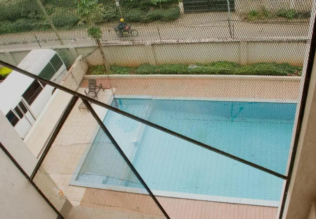Maldives Residence- Very Spacious 3 bedroom - Kilimani with Gym & Pool