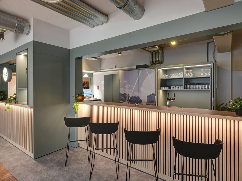 B&B HOTEL Kassel-Industriepark