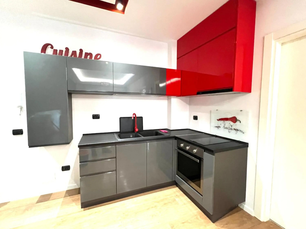 Lovely 1 Bedroom & 1 living room in Tirana Center.