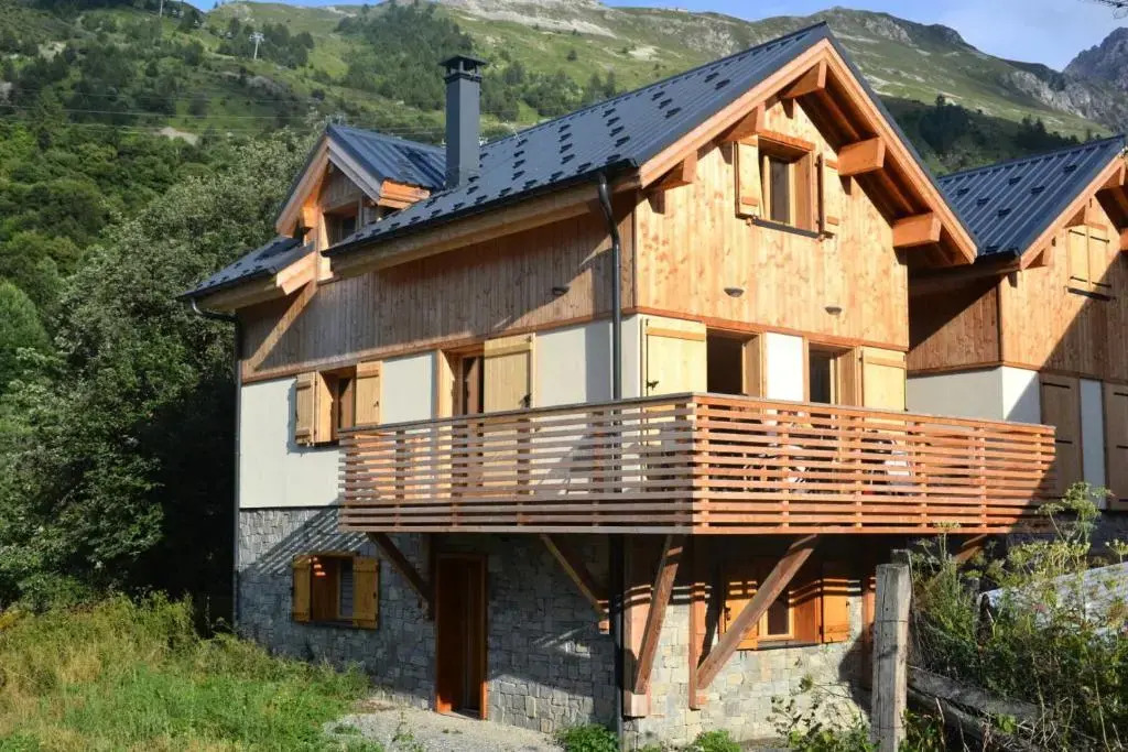 Chalet Les Palines - Chalets pour 12 Personnes 84