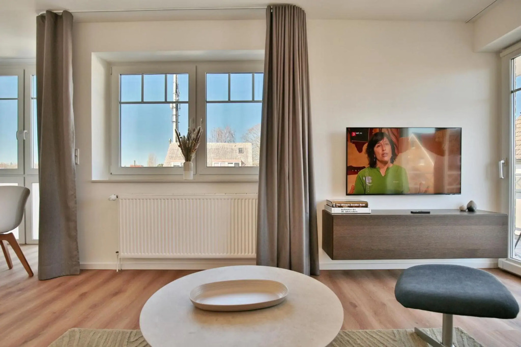 Bädervilla am Höppnerweg Bädervilla am Höppnerweg Appartement 10