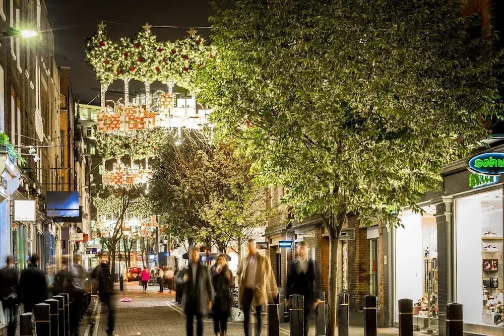 Amazing 3 bed Apartment in Covent Garden