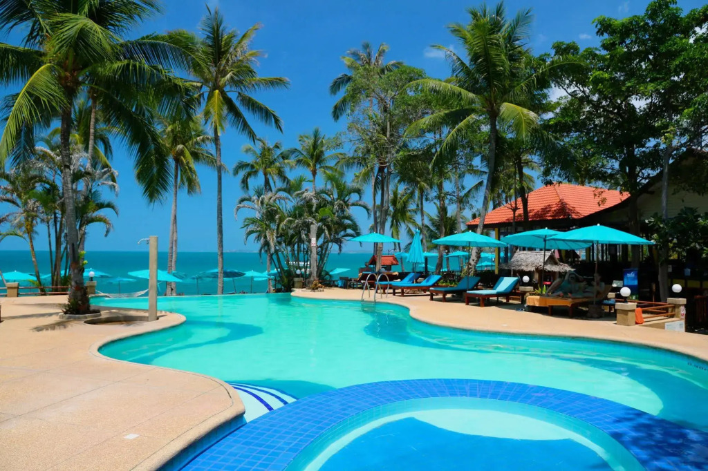 Pinnacle Samui Resort