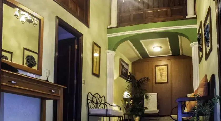 Suites in Icod