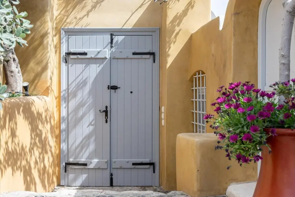 Canava Villas in Santorini