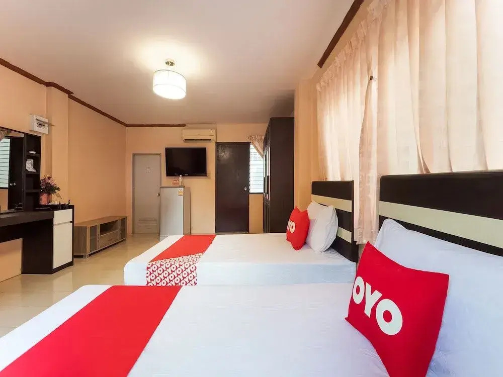 OYO 75370 Saowanee Resort And Apartment