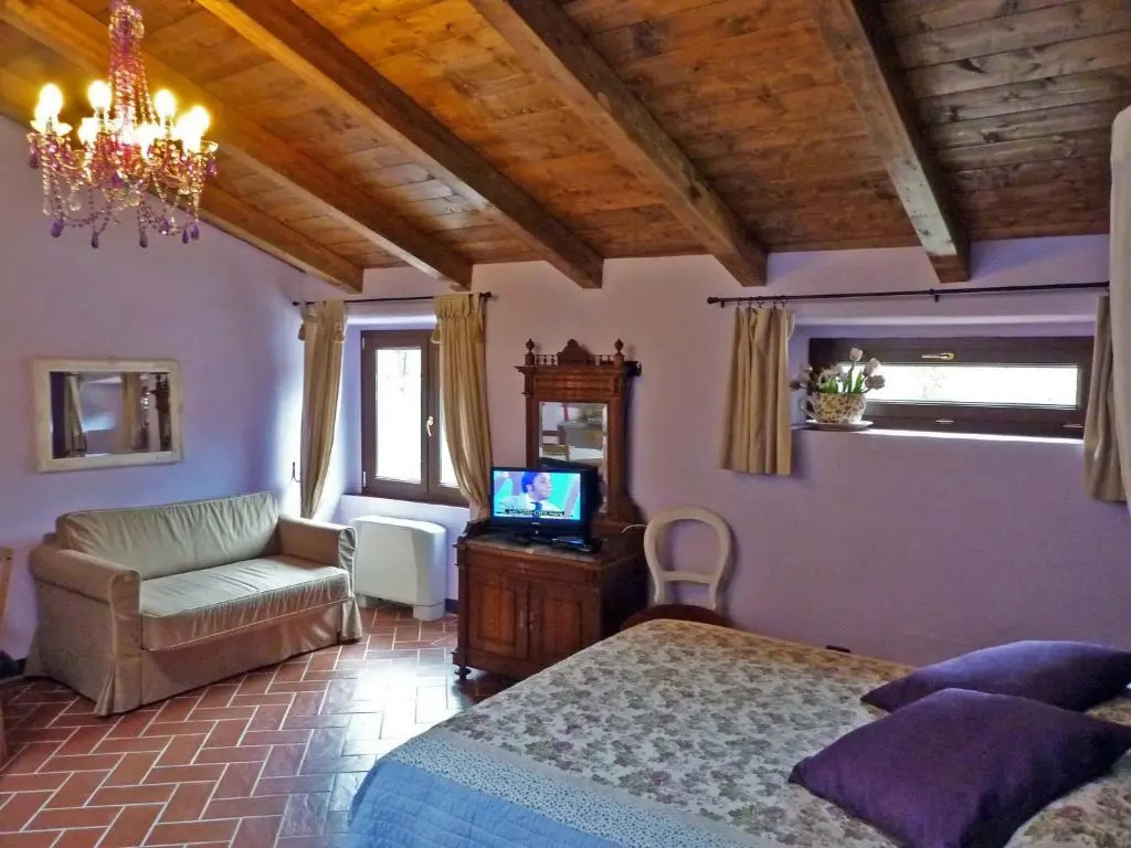 Locanda Le Panche