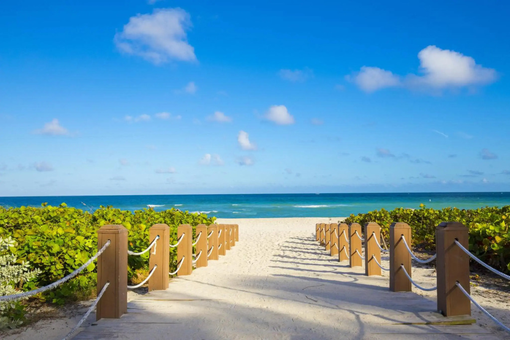 Oceanview Private Condo at The Setai -1901N2