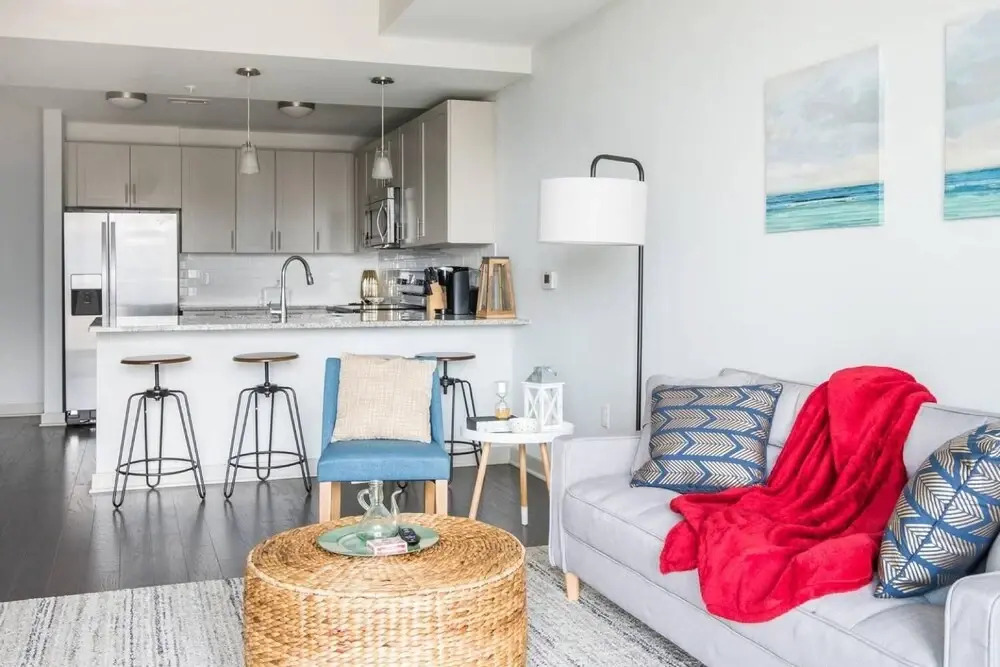 Magnificent Uptown Views In 1BR Apt