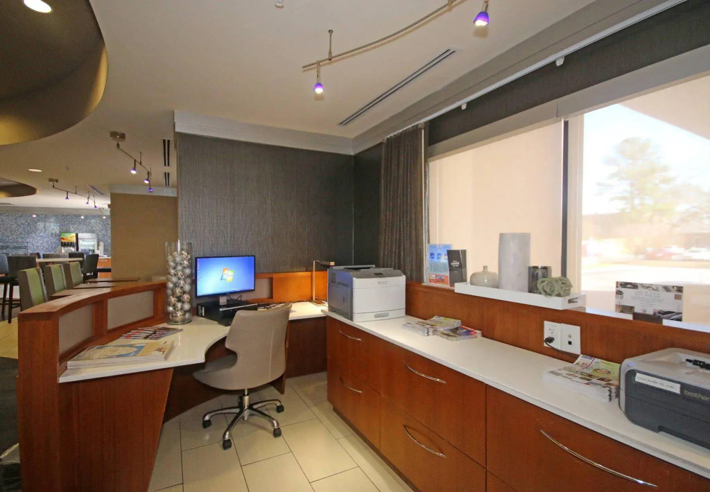 SpringHill Suites by Marriott Charleston N./Ashley Phosphate