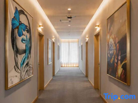 Wuyi Yujia Hotel