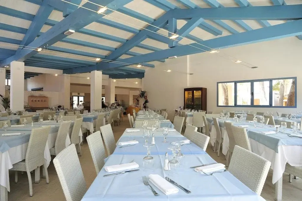 Hotel Baia dei Mori