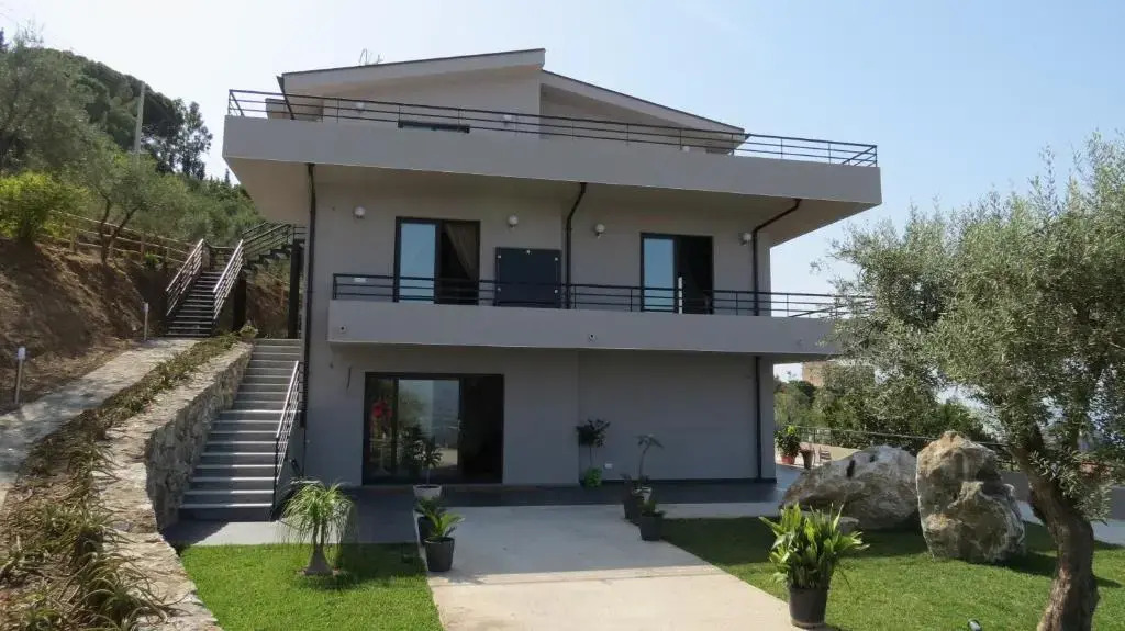 La Casa del Riccio