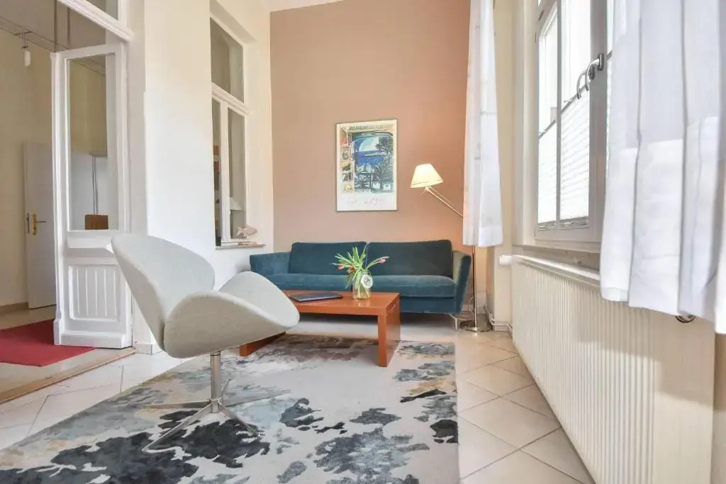 Villa Emmy Wohnung 2