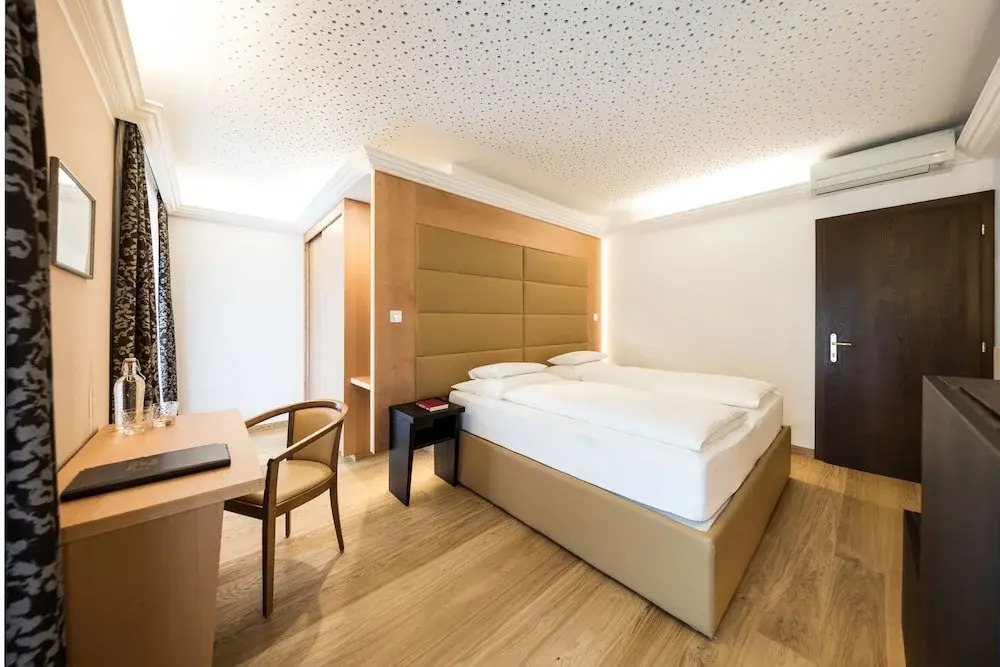 Hotel Haus am Hang
