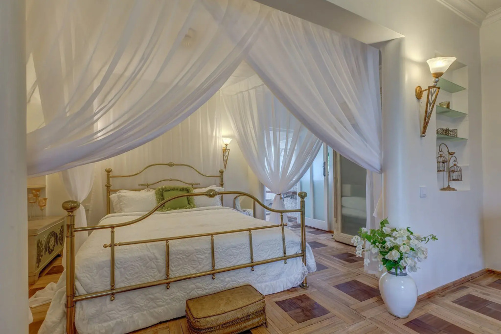 Olympos Lodge
