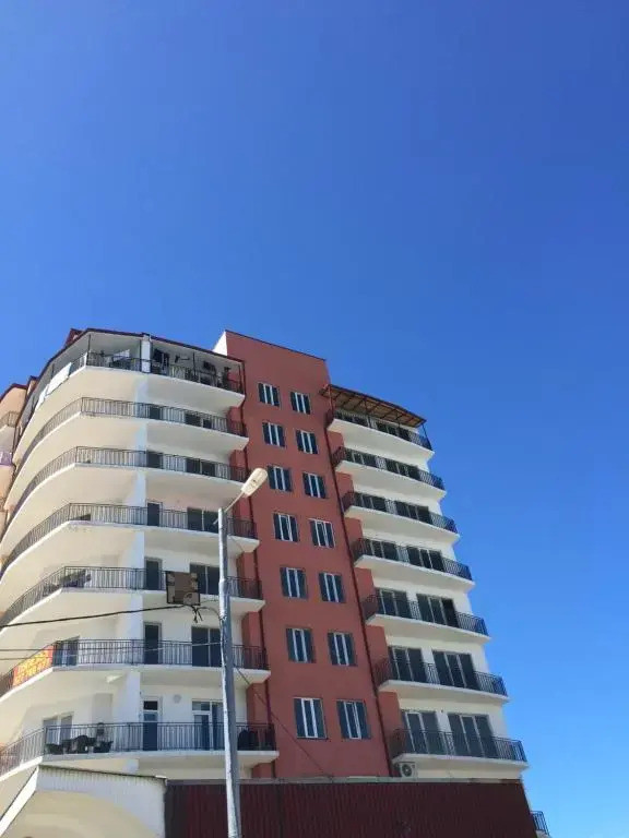 Apartment on Rustaveli 121