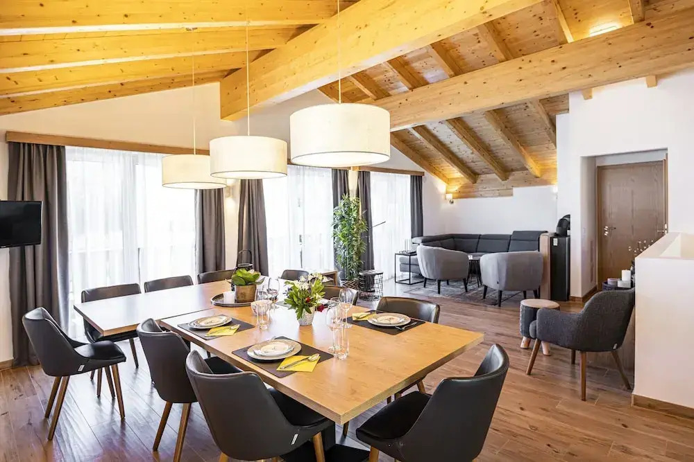 Mountain-view Chalet in Wagrain