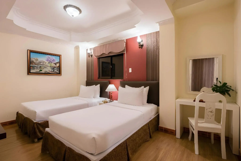 Asian Ruby Center Point Hotel & Spa