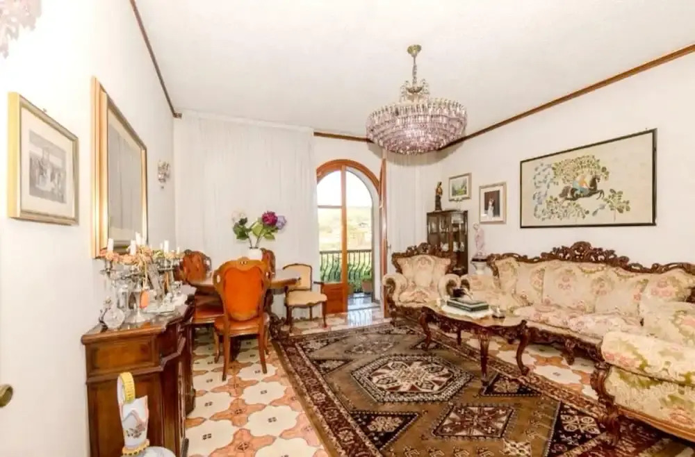Apartment With One Bedroom In Giardini Naxos With Wonderful City View Balcony And Wifi