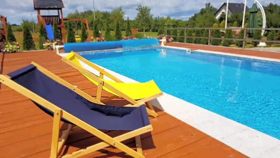 Hotel nad morzem - Art-Pension - Dąbrowa - Holiday & SPA