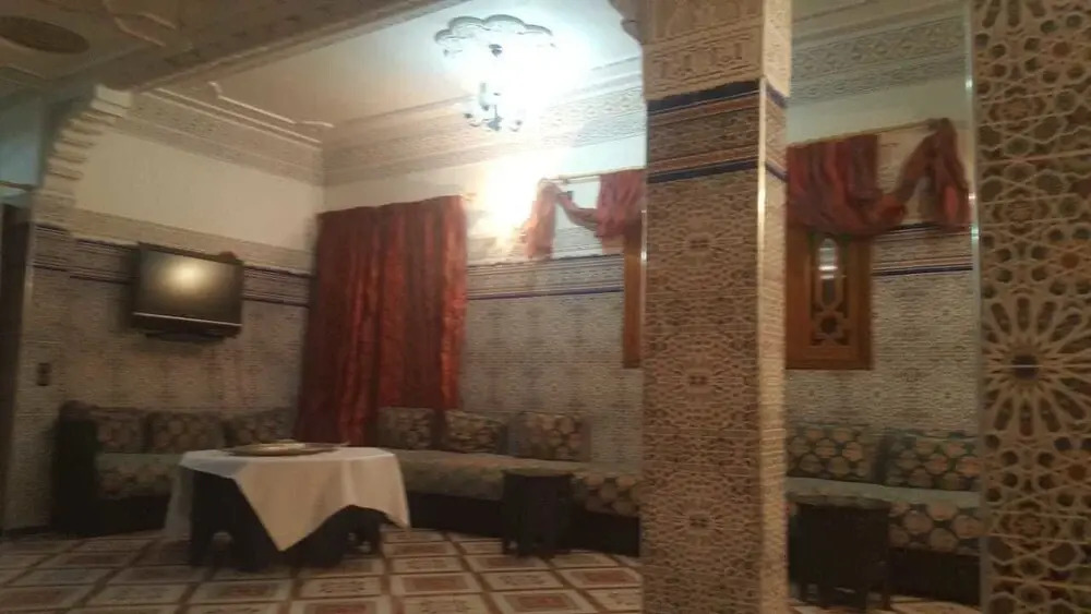 Riyad Lalla Aicha