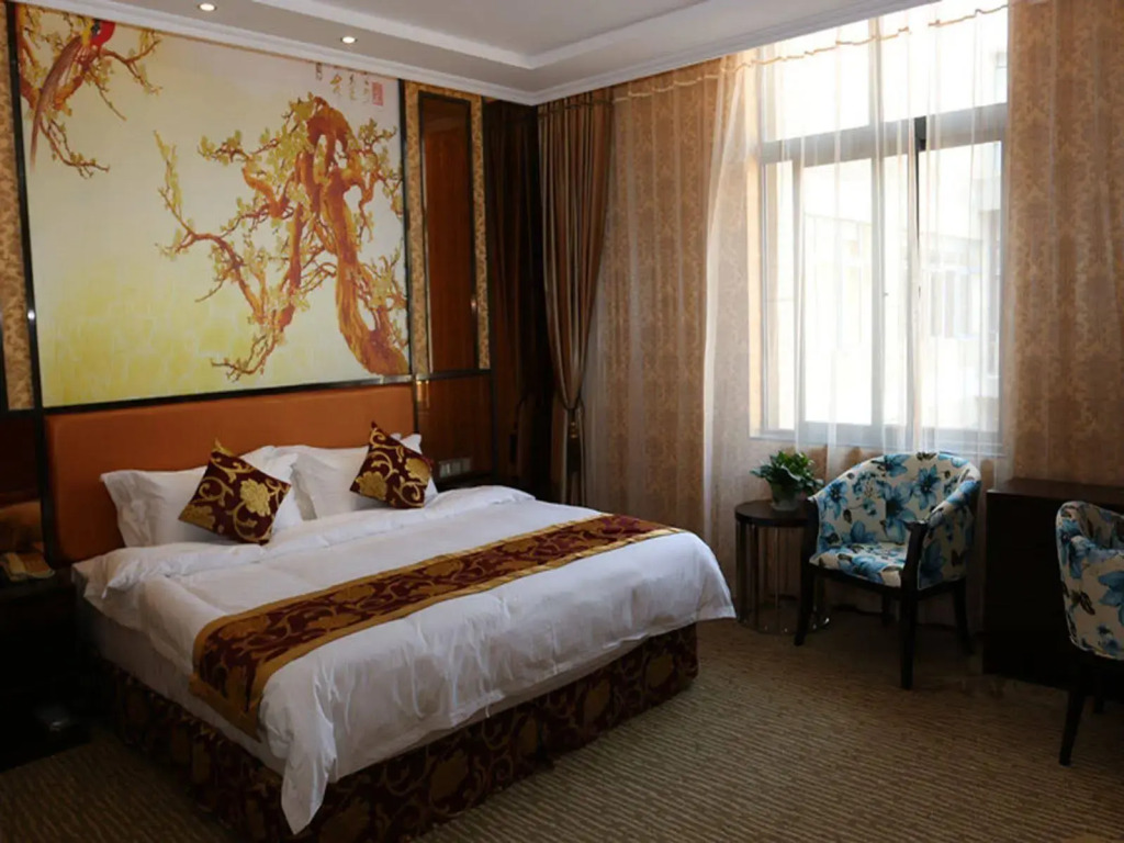 Guangzhou University Business Hotel