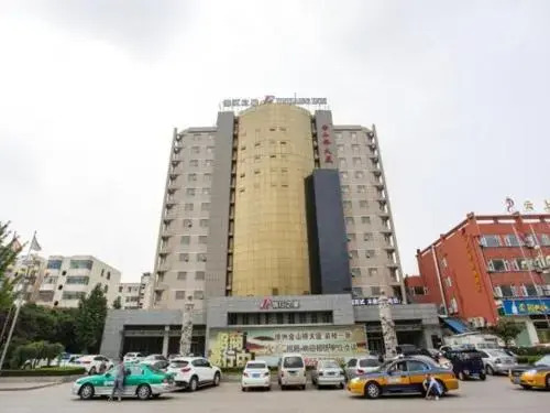 Jinjiang Inn Xuzhou Jinshanqiao Development Zone Dongshan Road