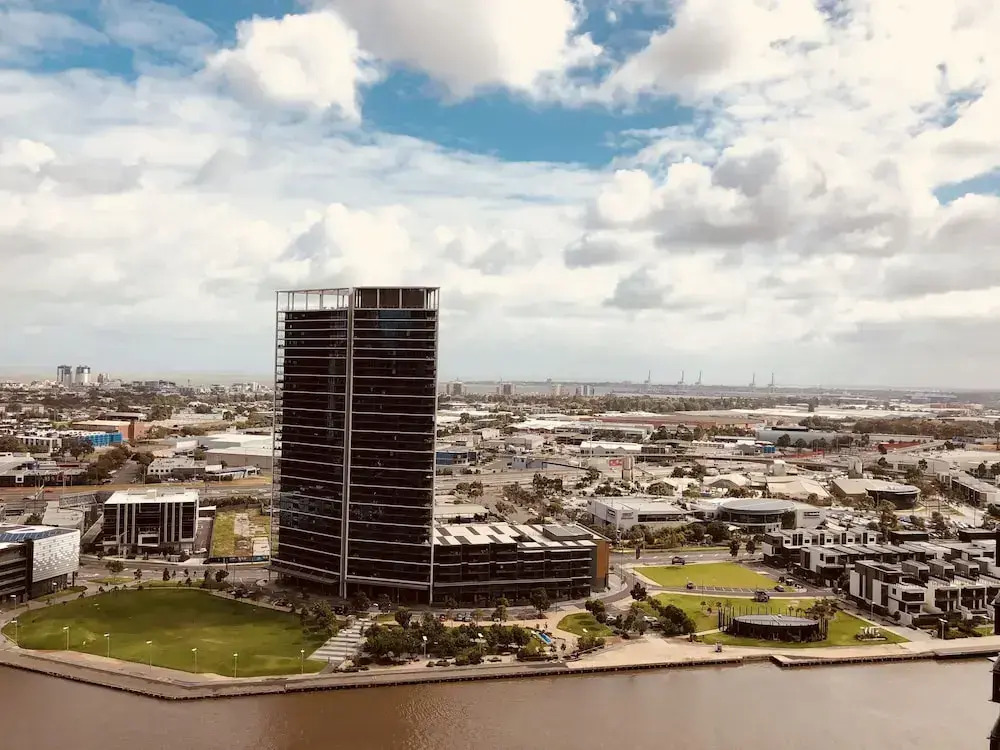 Winston Apartments Docklands