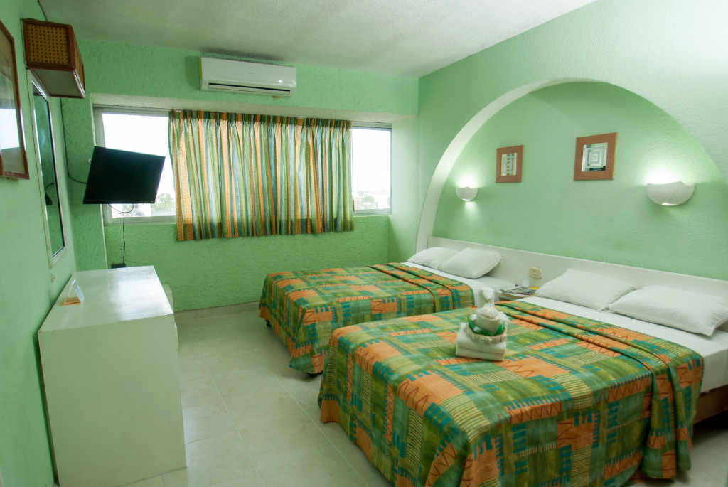 Hotel Caribe Internacional Cancun