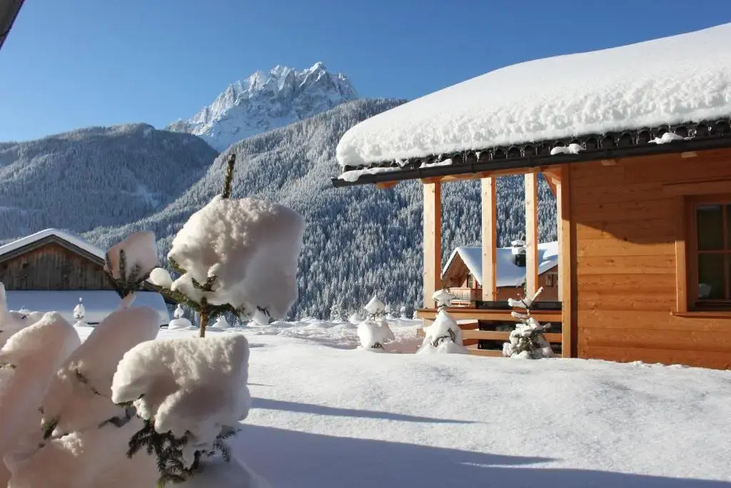 Alpenchalets Mair