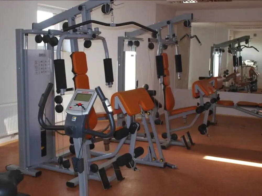 Apartament Lisi Jar