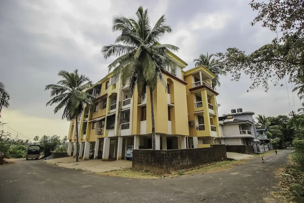 OYO 10729 Home Classic 1BHK Colva